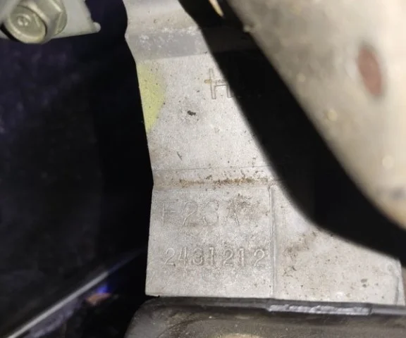 Двигатель для Honda Odyssey RA7-RA9 1999-2003 на фотографиях