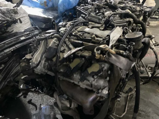 Продажа двигателя 272.948