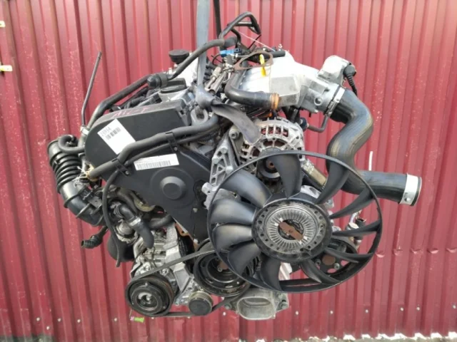 Продажа двигателя AWT