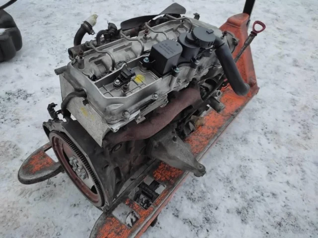 Продажа двигателя 646.980