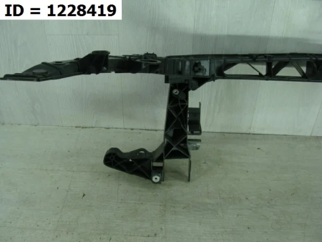 Бампер для Mercedes-Benz GLB class X247 2019+ на фотографиях