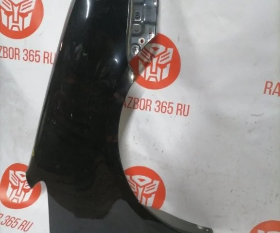 Крылья для Volkswagen Touran 1T 2003-2015 на фотографиях