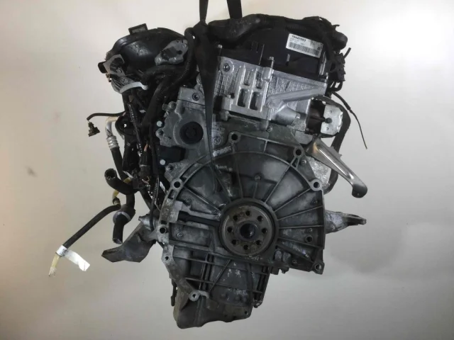 Продажа двигателя N47D20