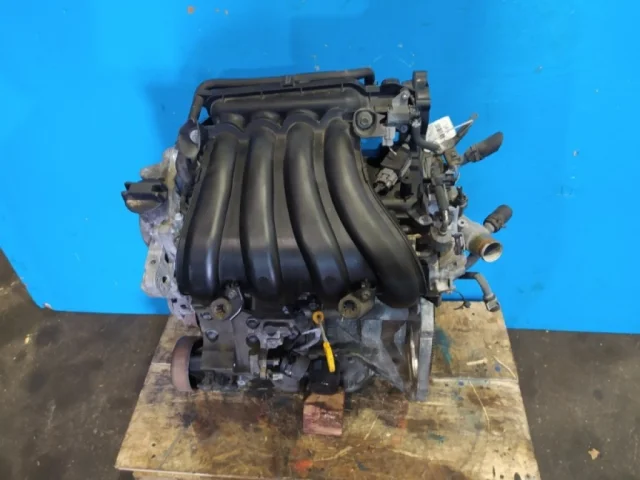 Продажа двигателя MR20DE