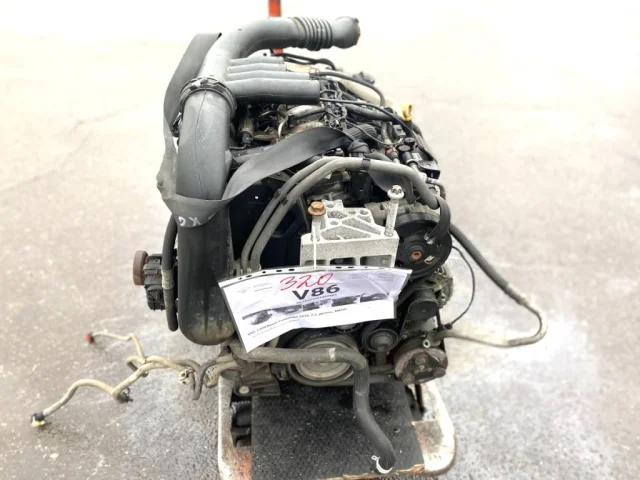 Продажа двигателя 224DT