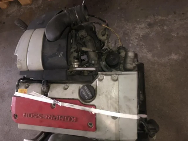 Продажа двигателя 111.975