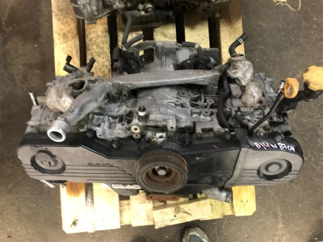 ГБЦ для Subaru Legacy BM/B14 2009-2013 на фотографиях