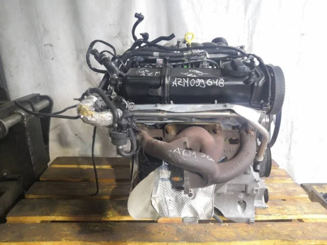 Продажа двигателя AZM