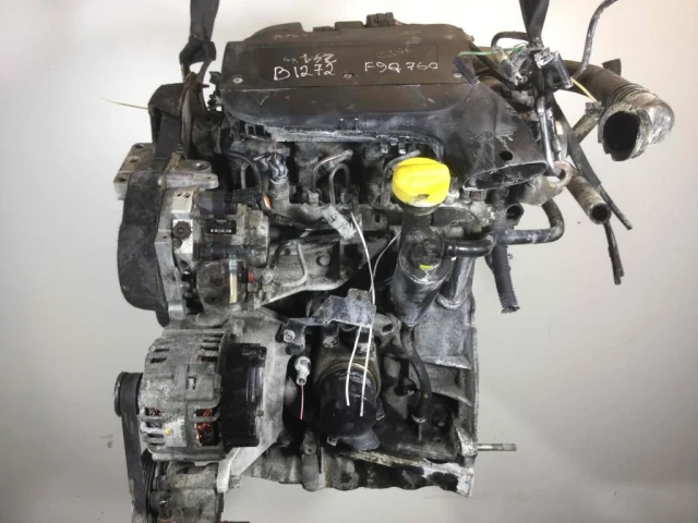 Продажа двигателя F9Q760