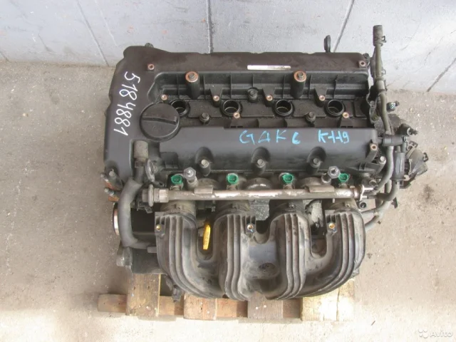 Продажа двигателя G4KC