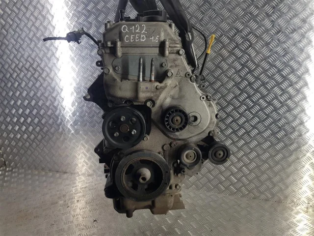 Продажа двигателя D4FB