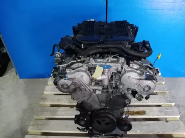 Продажа двигателя VQ25HR