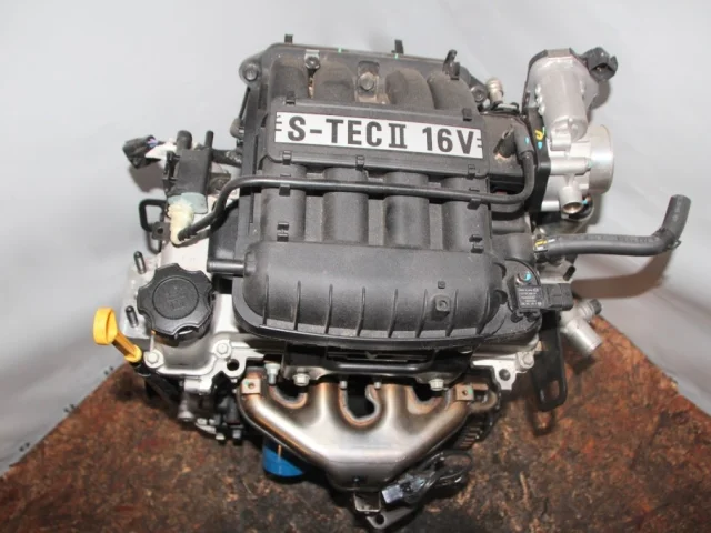 Продажа двигателя B12D1