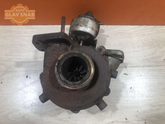 Турбина для Opel Antara 2006-2017 на фотографиях