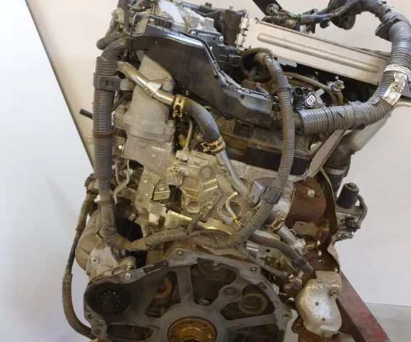 Продажа двигателя 2KD-FTV