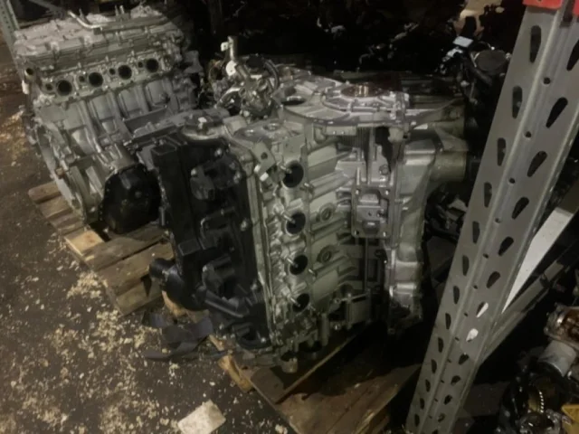 Продажа двигателя VK56VD