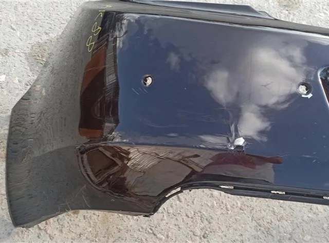 Бампер задний для Opel Insignia Седан A 2008-2017 на фотографиях