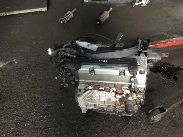 Продажа двигателя K20A