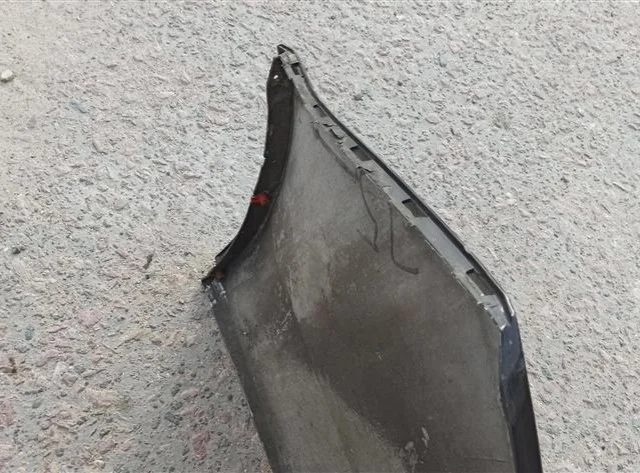 Бампер задний для Opel Insignia Седан A 2008-2017 на фотографиях