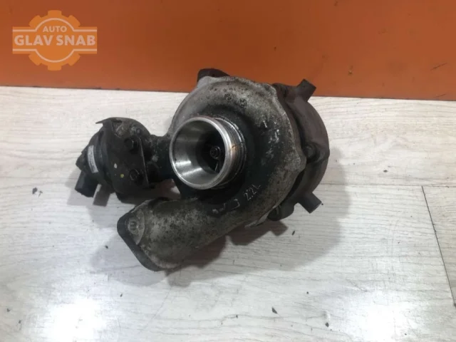 Турбина для Opel Antara 2006-2017 на фотографиях