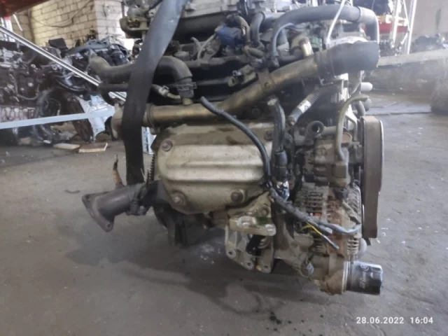 Продажа двигателя VQ35DE