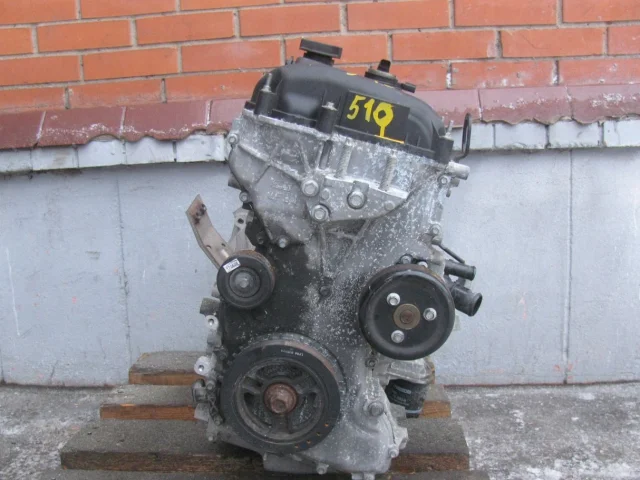 Продажа двигателя LFF7