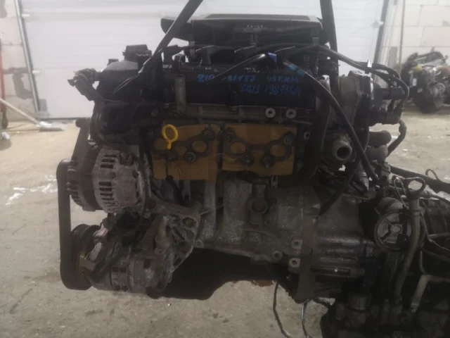 Продажа двигателя CG13DE