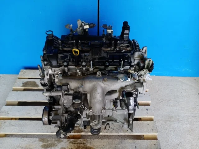 Продажа двигателя SHY1