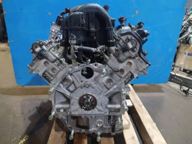 Продажа двигателя VK56VD