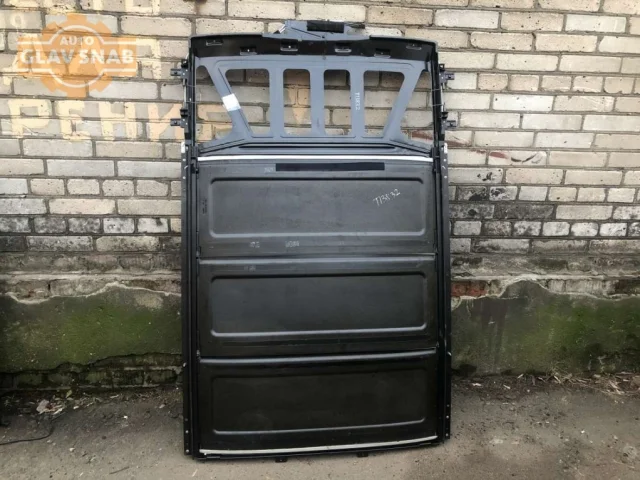 Коленвал для Nissan Pathfinder R51 2004-2014 на фотографиях