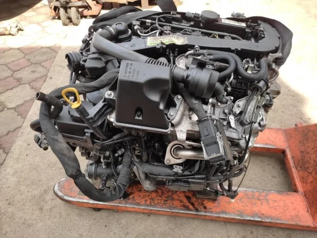 Продажа двигателя 651.955