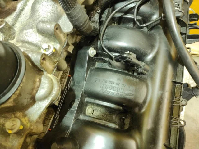 Продажа двигателя 274.920