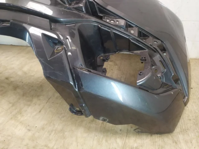 Бампер передний для Mitsubishi Pajero Sport KS0W 2016+ на фотографиях