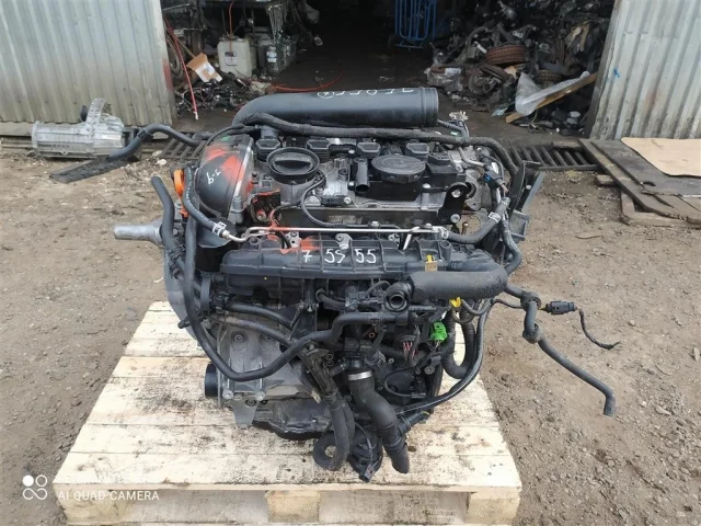 Продажа двигателя CAWA