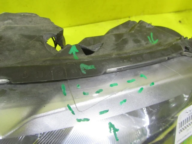 Фары для Skoda Rapid I NH3 2012-2017 на фотографиях