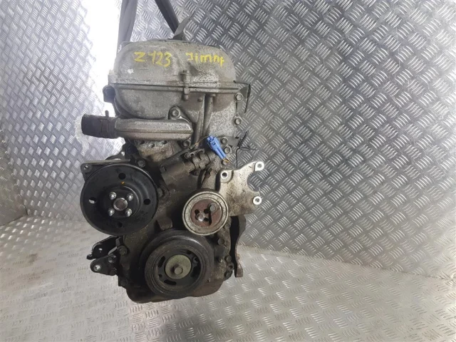 Двигатель для Suzuki Swift Хэтчбек JDM 2000-2004 на фотографиях