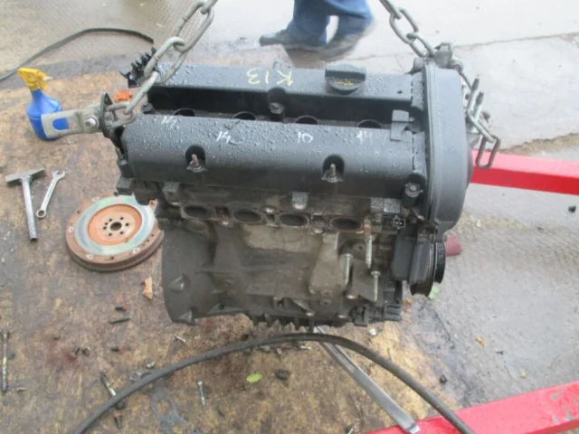 Продажа двигателя CDDA