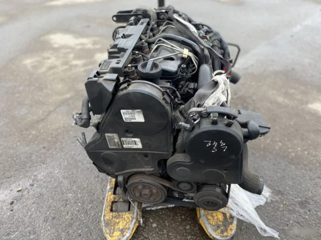 Продажа двигателя D5244T4