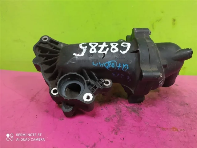 Компрессор кондиционера для Volkswagen Touareg I (7L) 2002-2010 на фотографиях