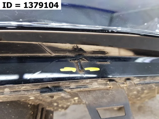 Противотуманка (ПТФ) передняя левая для Skoda Rapid II 2020+ на фотографиях