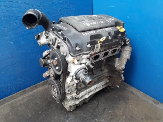 Продажа двигателя A14XER