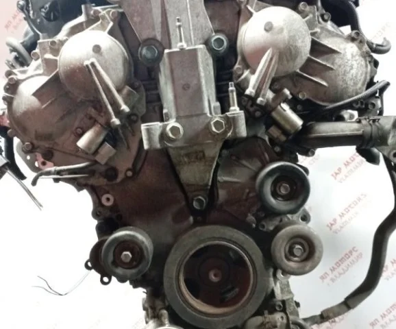 Продажа двигателя VQ35DE