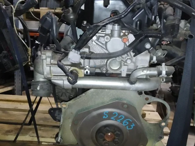 Продажа двигателя 4G18