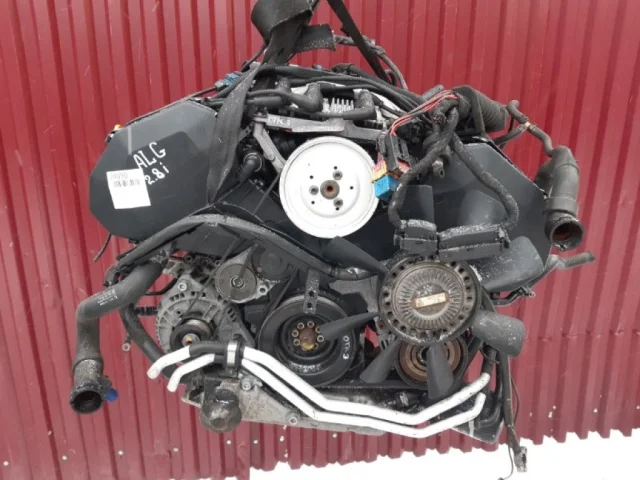 Продажа двигателя ACK