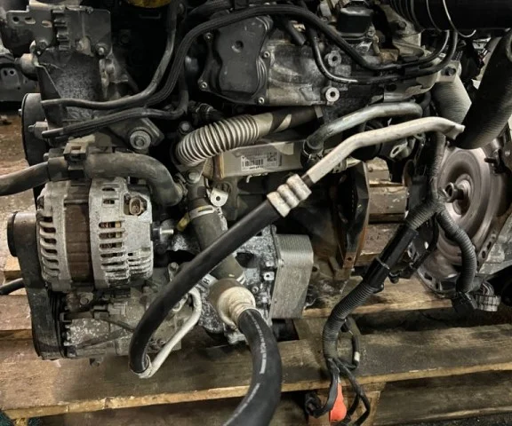 Коленвал для Nissan X-Trail T31 RU 2007-2014 на фотографиях