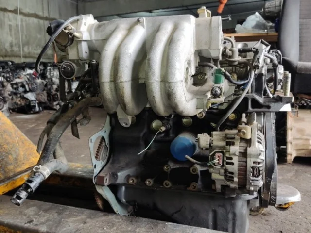 Продажа двигателя ZM DE