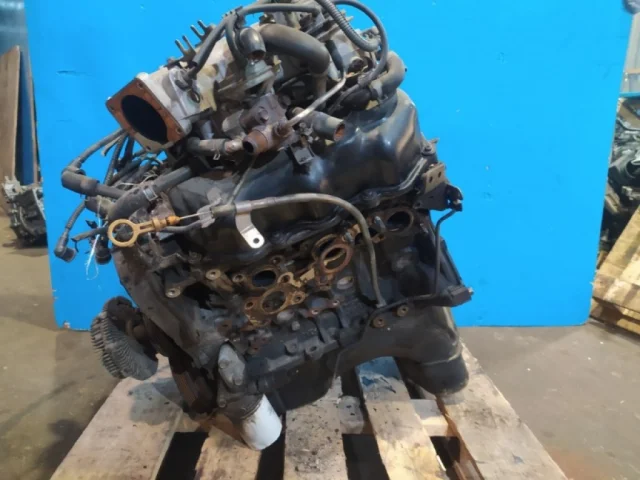 Продажа двигателя VG33E