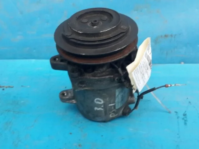 Компрессор кондиционера для Mitsubishi Pajero Sport K90 1997-2009 на фотографиях