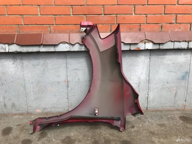 Подрамник двигателя для Nissan Tiida C11 Хэтчбек 2007-2014 на фотографиях