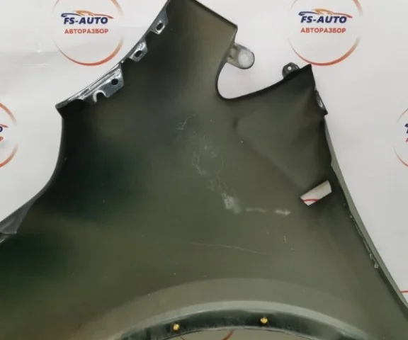 Крыло правое для Opel Mokka 2012-2016 на фотографиях